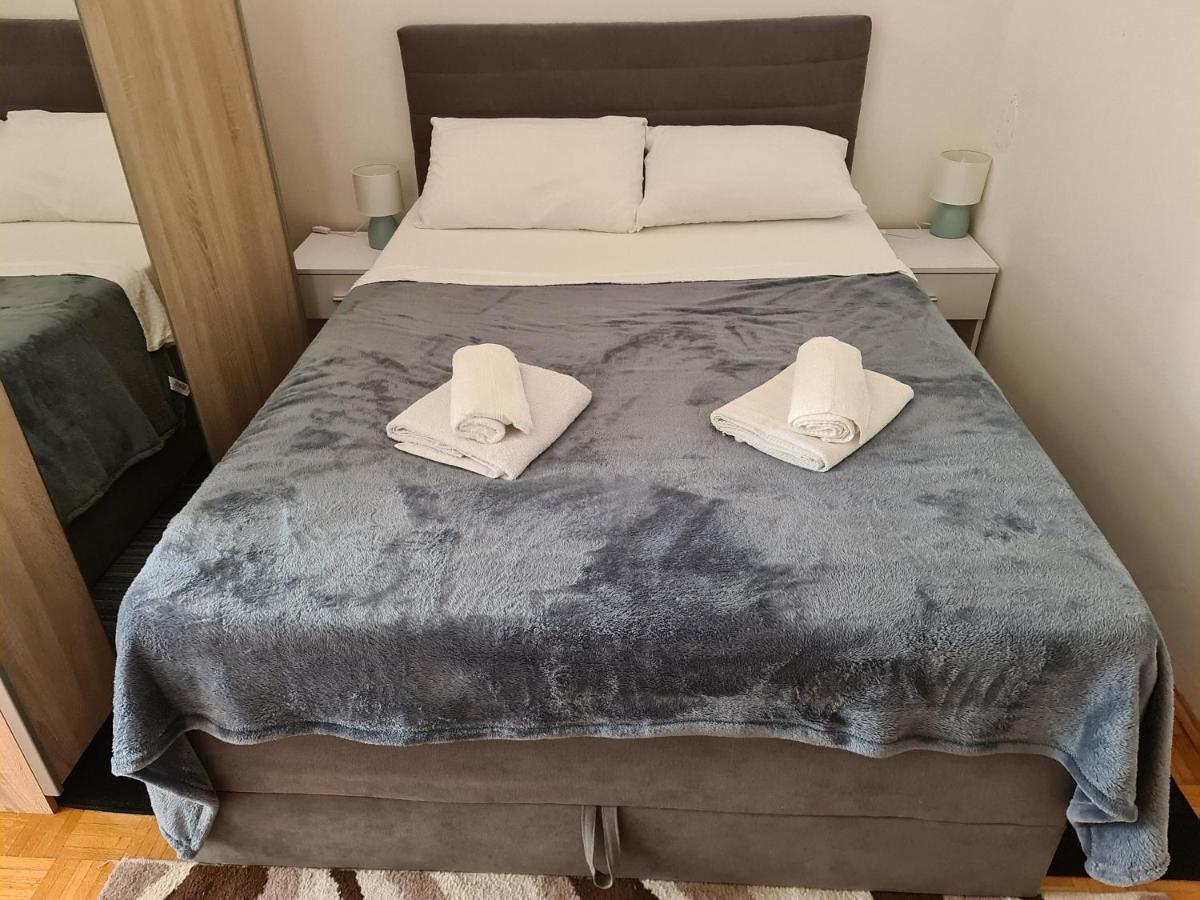 Apartman U Velikoj Gorici Zeljko Velika Gorica Extérieur photo