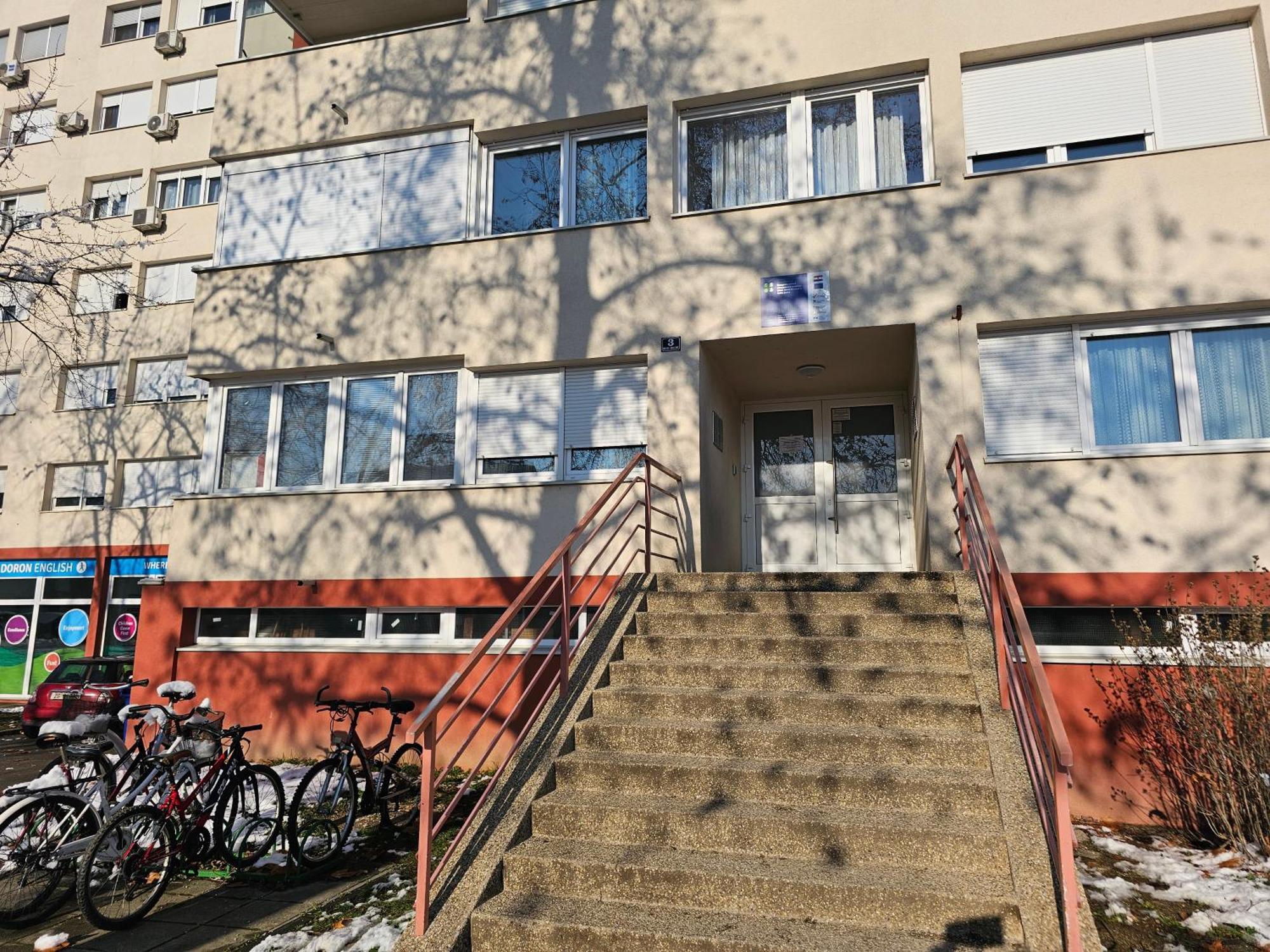 Apartman U Velikoj Gorici Zeljko Velika Gorica Extérieur photo